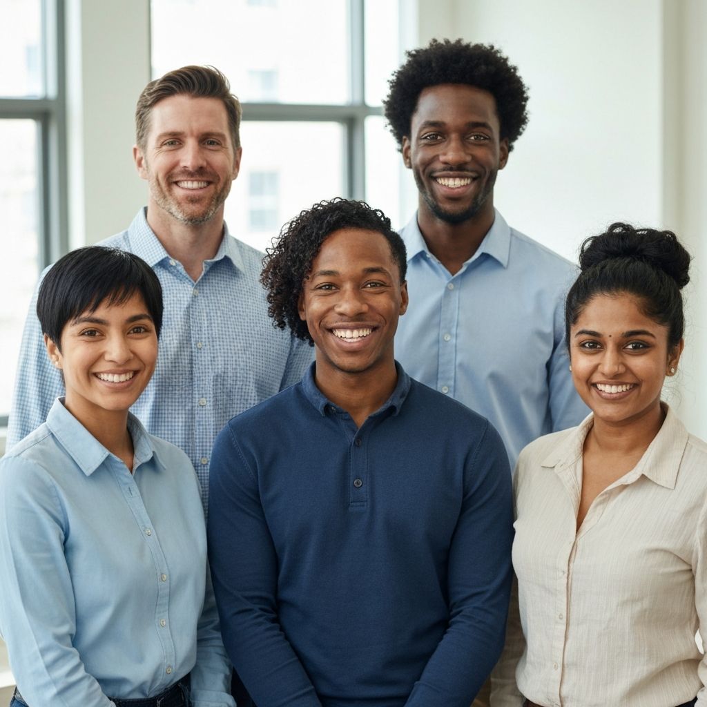 Das Team von Wissensexperten